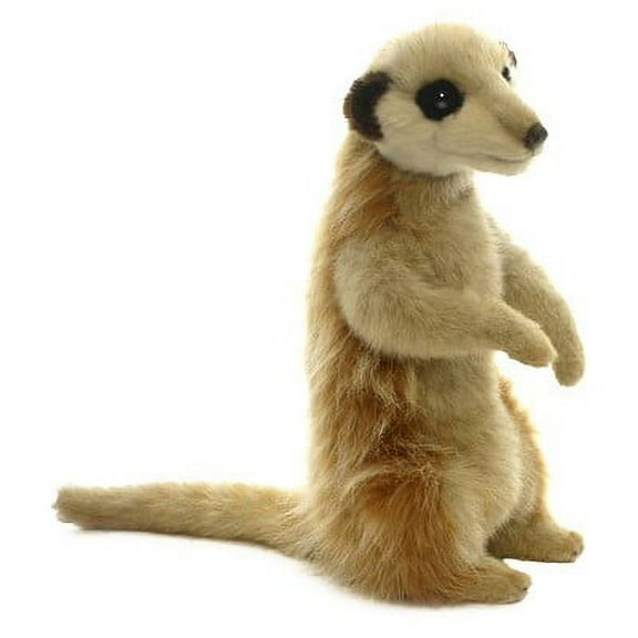 Hansa Youth Meerkat Plush Toy