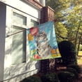 thumbnail image 2 of Carolines Treasures CK3171CHF Ragamuffin Happy Birthday Flag Canvas House Size, 2 of 4