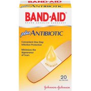 Band-aid All-one-size Antibiotic Bandage