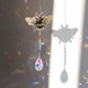 thumbnail image 5 of Cuadros Decorativos DIY 5D Pintura de Diamante Likrtyny Carillón de Viento Atrapa Luz Abeja, 5 of 7