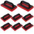 thumbnail image 4 of 10pcs Grilled Rack Cleaning Brushes Practical Sponge Brushes Oil Cleaning Brushes Kitchen Supplies, 4 of 4
