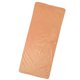 thumbnail image 1 of Sábanas de tratamiento de belleza SPA BLESIY Poliéster suave color camel, 1 of 8