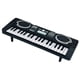 thumbnail image 1 of Piano eléctrico portátil, piano eléctrico para niños que aprenden a tocar el teclado, piano eléctrico, funcionalidad de alta precisión, 1 of 9