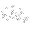 thumbnail image 4 of 30Pcs Stainless Steel Jigging Rings Fishing Boilie s Rings - , S S, 4 of 6