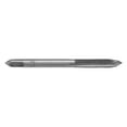 thumbnail image 4 of Hand Thread Tap, 2Pcs/Set Steel Straight Groove Metric Machine Tap High Speed 3 Straight Flutes Screw Thread Tapping Tool, 4 of 8