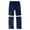 Navy, variant on Teenagers Boys Convertible Multi Pocket Cargo Pants Kids Breathable Casual Trendy Versatile Pants Suitable for All Seasons(Navy,8-9 Years)