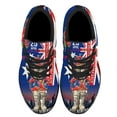 thumbnail image 2 of Anzac Day Veteran Boots We Will Remember AuStalian Shoes Sneakers Black Size 12, 2 of 7