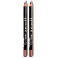 thumbnail image 1 of Lápiz delineador de labios L.A. COLORS Nutmeg CP505 (paquete de 2), 1 of 1