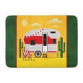 thumbnail image 1 of Carolines Treasures BB5479RUG Plus Grande Aventure Rétro Camping-Car Désert Machine Lavable Mémoire Tapis de Mousse, 1 of 4
