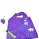 thumbnail image 5 of Yuarrent Bolsa de supermercado plegable de frutas, plegable, reutilizable, de gran capacidad, para viaje Type7 NO7 Yuarrent CBP056795, 5 of 6