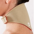 thumbnail image 4 of Thermoskin Écharpe de Cou, Beige, Grand, 4 of 4