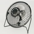 thumbnail image 7 of Wewdigi 6 Inch Table Fan, Black, 7 of 7