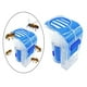 thumbnail image 4 of Queen Marking Catcher, equipo de apicultura, duradero, portátil, botellas pequeñas de plástico con para apicultores jardín al aire , Azul shamjiam Colector de abejas, 4 of 8