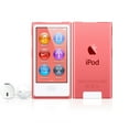 thumbnail image 2 of Apple iPod Nano 7th Generation 16GB Pink, Like New in Retail Packaging, 2 of 2