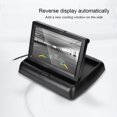 thumbnail image 1 of LCD Display, Safe and Do Not Collide Car Rear View Monitor Easy To Install and Use Wide Range Of Applications  for Car Backup Camera, 1 of 7