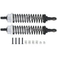 thumbnail image 1 of RC Damper Oil, RC 80mm  Damper RC  80mm  For For  SLASH 2WD For Car Silver, 1 of 8