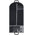 thumbnail image 1 of Billuyoard Bolsa de polvo para ropa Bolsa de almacenamiento de ropa plegable Ropa resistente al desgaste Cubierta de polvo con pinzas gruesas bolsillos Almacenamiento y organización del hogar Billuyoard HA021957-00, 1 of 1