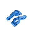 thumbnail image 1 of Domqga RC Car Rear Hub Carrier, Metal RC Rear Hub Carrier For Slash 2WD For 1/10 RC Car, 1 of 8