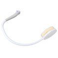 thumbnail image 1 of Curved Back Scrubber, Back Shower Brush Scrubber U Shaped PP Comfortable  for Post Operative for Elderly, 1 of 8