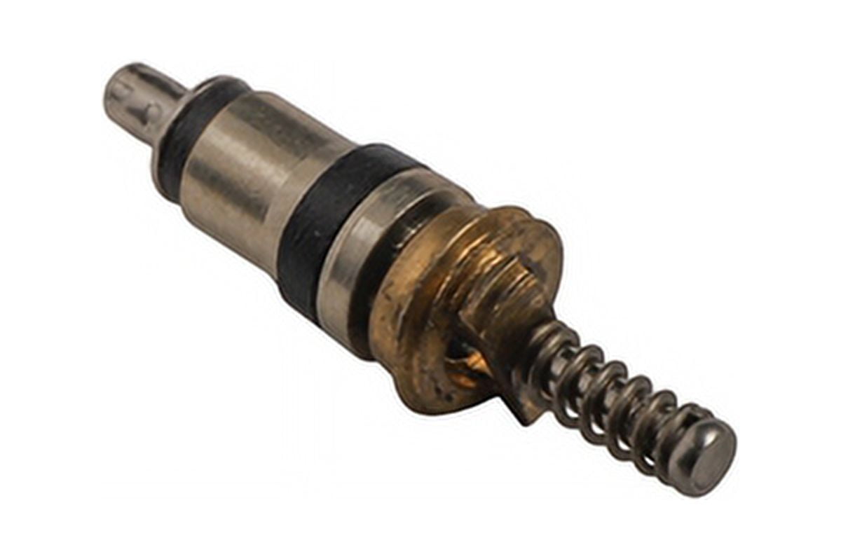 Air Conditioning Refrigerant Low Pressure Service Valve