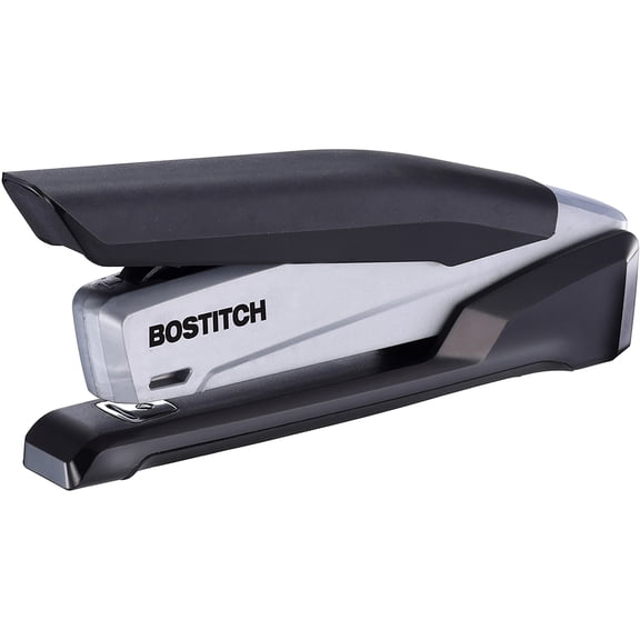 PaperPro inPOWER 20 Desktop Stapler, 20-Sheet Capacity, Gray