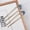 Blue*2, variant on French Hair Pins U Shape Hair Clip For Women Metal Hair Fork 3.93inch Long Bun Plate Hairpin Hair Insert Hair Sticks Accessories for Thick Long Hair Caramel Brown#3