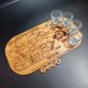 thumbnail image 1 of Juegos de Fiesta de Navidad Tiros Y Escaleras Juego de Bebida con Dados,Juego de Madera de 15x7.5In para Reuniones Divertidas con Amigos Y Familia,Juego de Beber de Ruleta de Tiro, 1 of 6