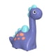 thumbnail image 3 of Coches de juguete de dinosaurios para niños de 3, 4 y 5 años Violeta, 3 of 9