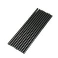 thumbnail image 2 of 10 Pcs Bâton de Colle 7 mm Bricolage Haute Viscosité Bâtons de Colle Hotmelt pour Colle Chaude Outil de Réparation Multifonction (Noir), 2 of 6