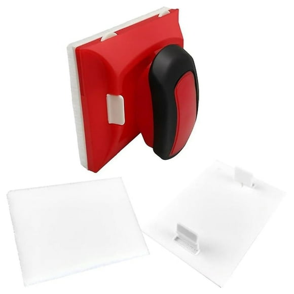 1pc Paint Edge Cutter with 2 Pads Refills for Wall and Ceiling Cutting Painting Corner Painting Pad Applicator Painter Corner Tool