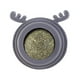 thumbnail image 3 of 50 Uds Bolas Hierba Gatera Plástico Juguete para Cabeza Perro Suministros Hugtrwg Gris Claro, 3 of 5