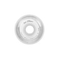 thumbnail image 1 of Labeda Millennium Gripper White Roller Hockey Inline Wheels 76mm X-Soft Single, 1 of 3