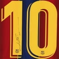 thumbnail image 4 of Lionel Messi Barcelona Autographed 2020-2021 Home Jersey - Fanatics Authentic Certified, 4 of 4