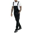 thumbnail image 2 of Gupgi Men  Suspender Pants Loose Fit Button Closure Middle Waist Jumpsuit, 2 of 5