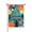Color 4, variant on AMHNF Linen Garden Flag Home Sweet Home Sunflower And Daisy Design For Home Outdoor Garden Yard Decor 12x18 inch