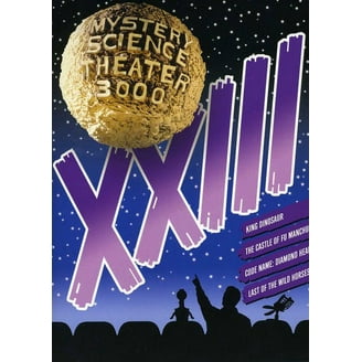 Mystery Science Theater 3000: Volume XXVII (DVD), Shout Factory