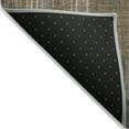thumbnail image 3 of Addison Rugs Chantille Indoor/Outdoor Transitional Stripes Taupe Washable Runner Rug, 2'3" x 7'6", 3 of 6