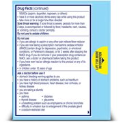Alka-Seltzer Cold, Cold & Headache Max Strength Fast Dissolve Tabs, Original Flavor, 24 Count