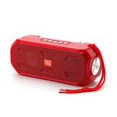 thumbnail image 2 of Speaker Bluetooth V5.0 Outdoor Camping Soundbar Portable Wireless Flashlight Loudspeaker  Gray, 2 of 10