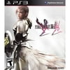 Exclusive Final Fantasy XIII-2 w/ Collectible Poster PS3