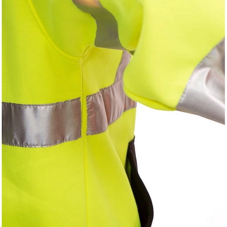 Tingley S88122, Flame Resistant & ARC Resistant, Class 3 Sweatshirt
