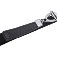thumbnail image 5 of Syuer Cinturón Elástico Flaco Para Mujer De 0,8 Pulgadas De Ancho, Cinturón Elástico Con Cincha, Cinturón Fino (S-M (26"-32") Negro), 5 of 5
