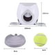 thumbnail image 1 of Alimentador automático de mascotas, pelota de tenis, juguetes de entrenamiento para perros, máquina de lanzamiento interactiva, 1 of 8