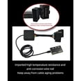 thumbnail image 4 of Throttle Response Controller Electronic 9 Modes Smart Racing Accelerator Fit for Legacy Outback Cars Green LED Black, 4 of 7