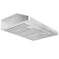 thumbnail image 1 of Victory Luna 30” Hotte de Cuisinière sous Armoire en Acier Inoxydable, 1 of 3