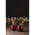 thumbnail image 3 of HLONK Cambridge EAHMM6BNCB1DS 20 Oz Tasses Mule Rouge Martelé Ensemble de 2, 3 of 3