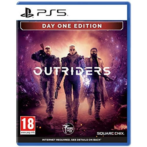 Outriders Day One Edition (Ps5)