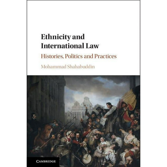 Ethnicity and International Law, (Hardcover)
