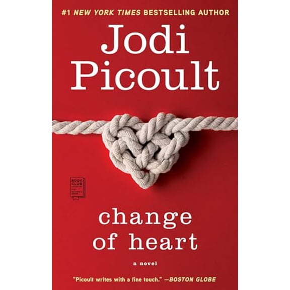 Pre-Owned Change of Heart: A Novel (Wsp Readers Club) (Paperback) 0743496752