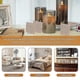thumbnail image 5 of 6Pcs 2.75x2.36 Inch Wooden Candle Wicks for DIY Candle Making Craft Wooden Wicks for Candle Making W, 5 of 5
